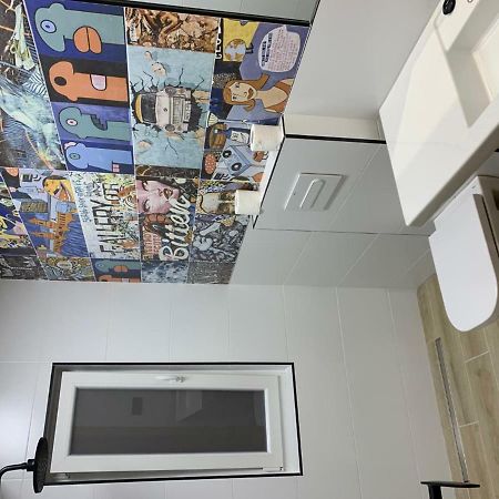 Garnica5 Suites Torrelavega Zewnętrze zdjęcie
