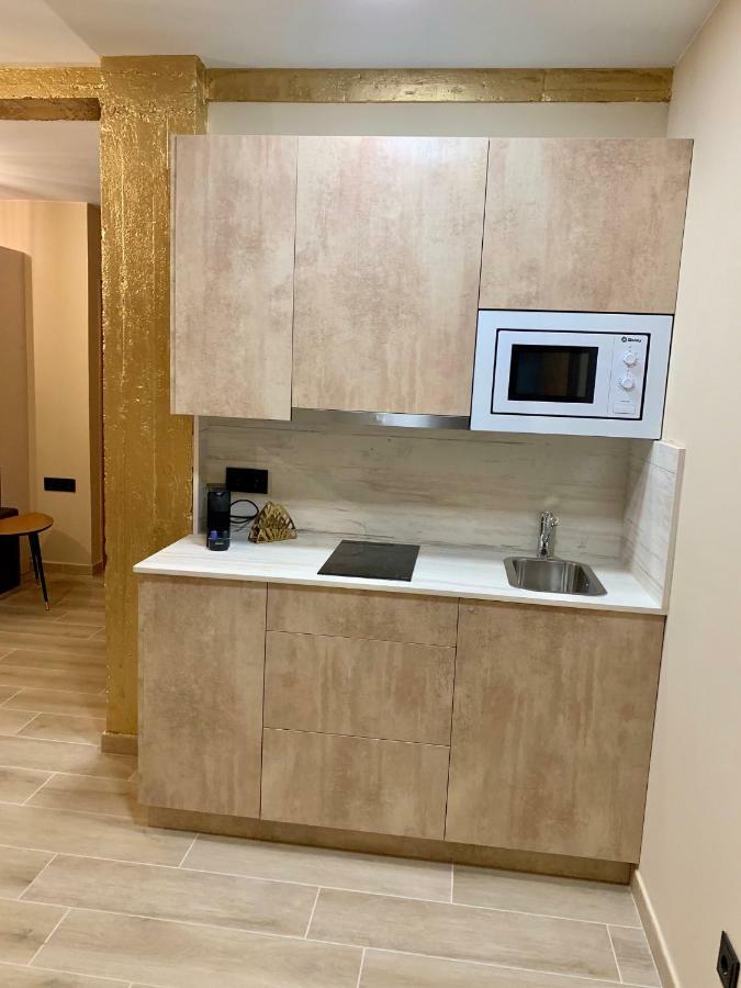 Garnica5 Suites Torrelavega Zewnętrze zdjęcie