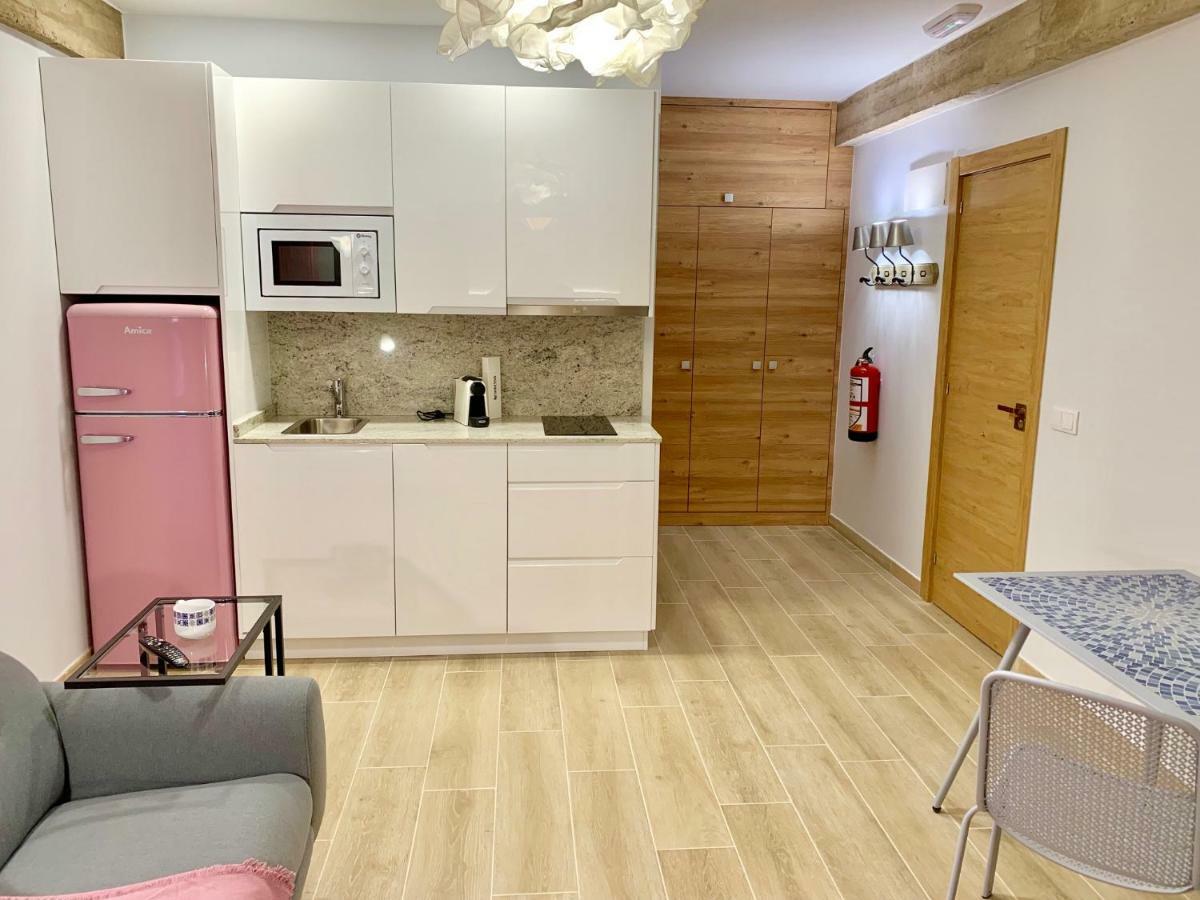 Garnica5 Suites Torrelavega Zewnętrze zdjęcie