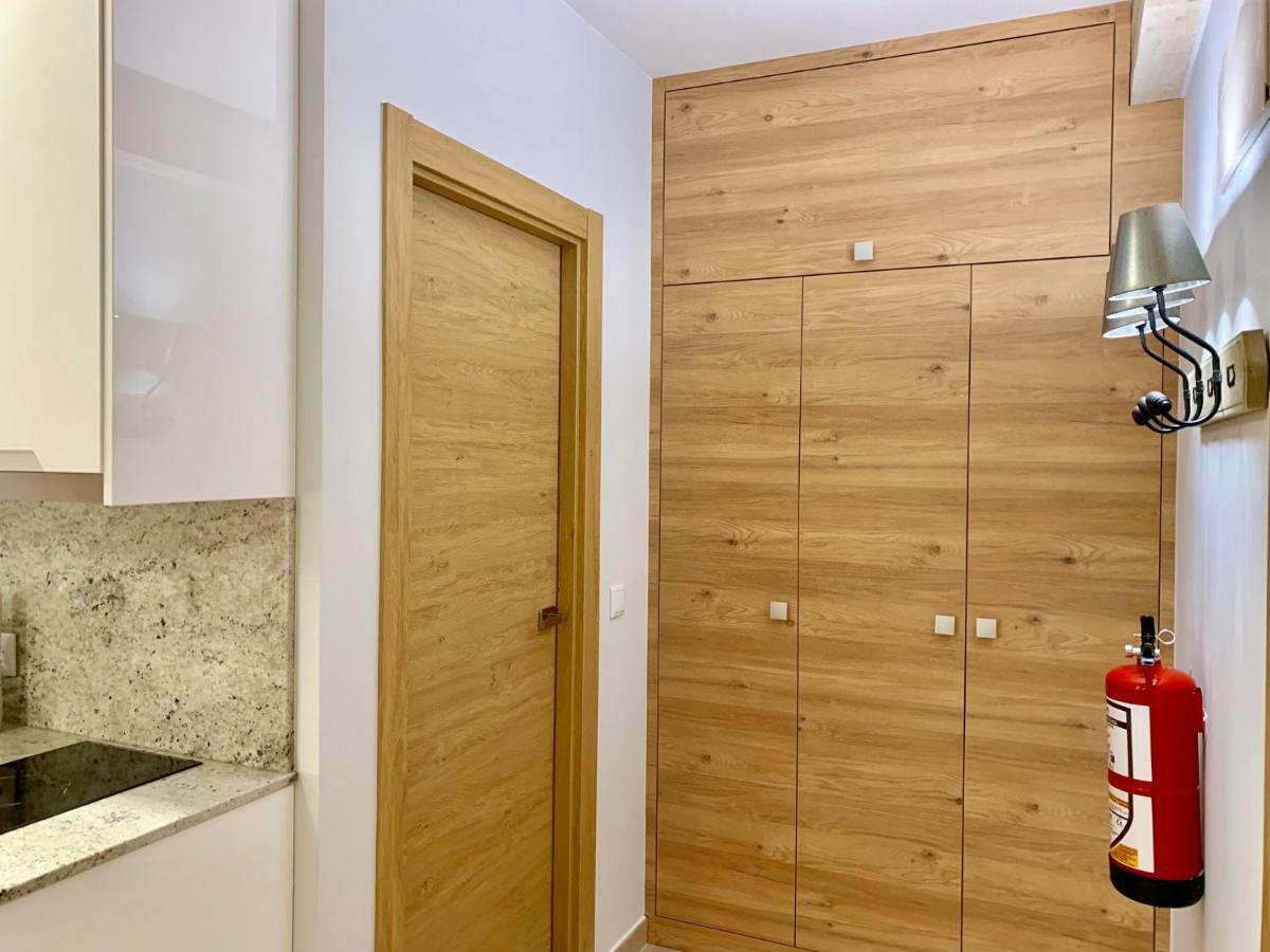 Garnica5 Suites Torrelavega Zewnętrze zdjęcie
