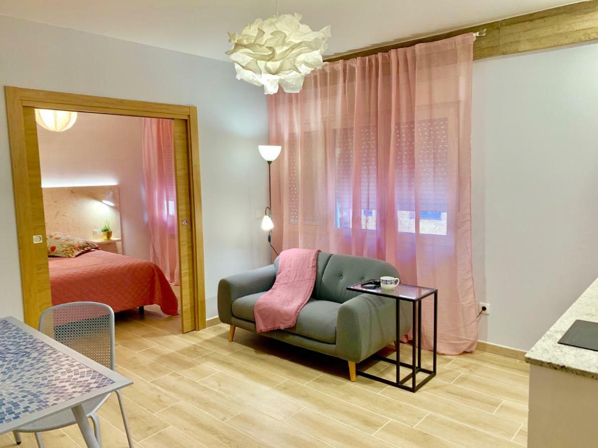Garnica5 Suites Torrelavega Zewnętrze zdjęcie