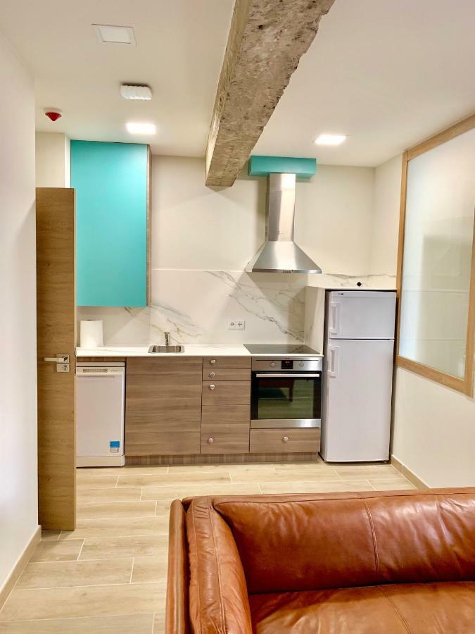 Garnica5 Suites Torrelavega Zewnętrze zdjęcie