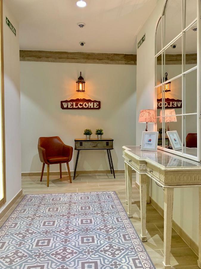 Garnica5 Suites Torrelavega Zewnętrze zdjęcie