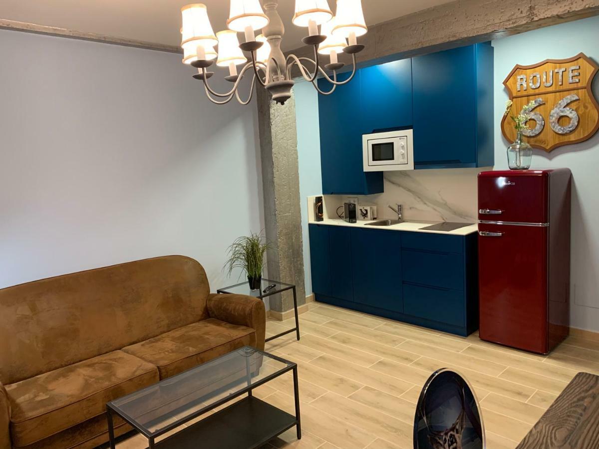 Garnica5 Suites Torrelavega Zewnętrze zdjęcie
