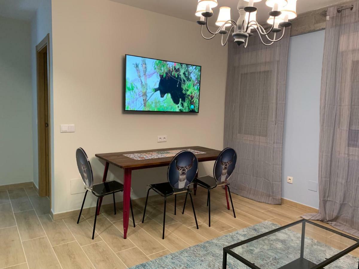 Garnica5 Suites Torrelavega Zewnętrze zdjęcie