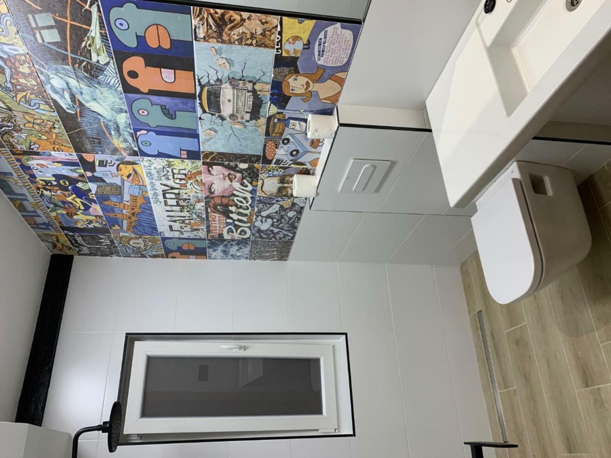 Garnica5 Suites Torrelavega Zewnętrze zdjęcie